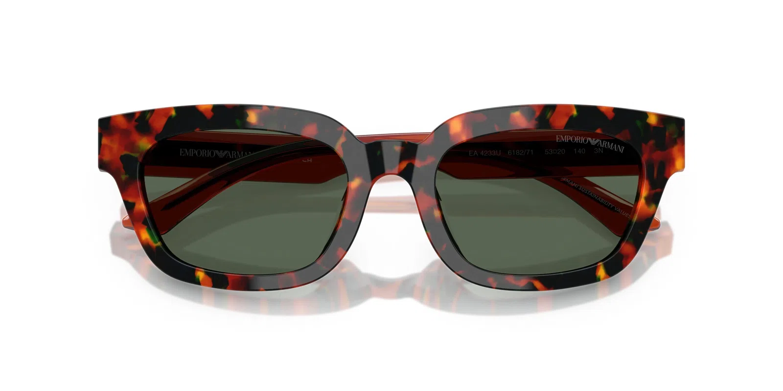 Emporio Armani 4233U Sunglasses - view 25